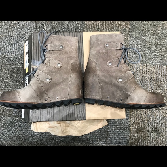 Sorel Joan Of Arctic Wedge Mid - Picture 2 of 5